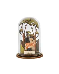 Kloche Letter to Santa Hanging Ornament
